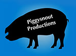 Piggysnout Productions Logo