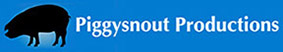 Piggysnout Productions Logo